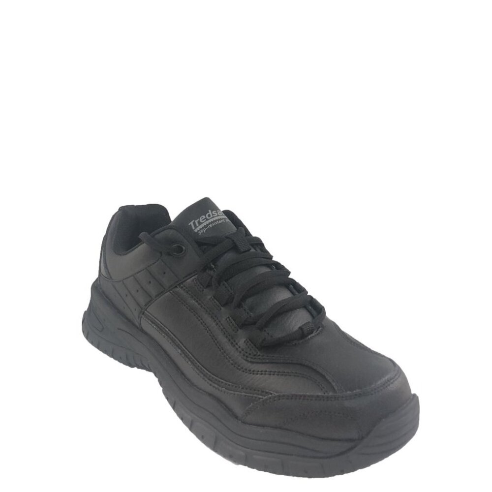 Tredsafe Men's Grasp Slip-Resistant Work Shoe